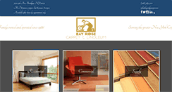 Desktop Screenshot of bayridgecarpet.com